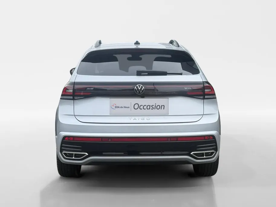Volkswagen Taigo 1.0 TSI R-Line | Automaat | Camera | Climate Control | Apple Carplay/Android Auto | Keyless | Sportstoelen | R-Pakket