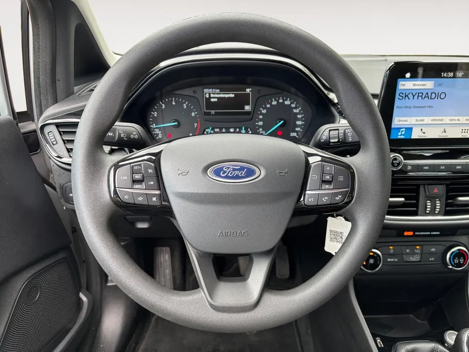 Ford Fiesta 1.1 Trend | Cruise | Airco |