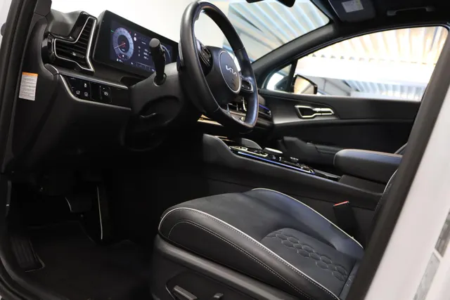 Kia Sportage 1.6 T-GDi Hybrid GT-Line Afneembare Trekhaak