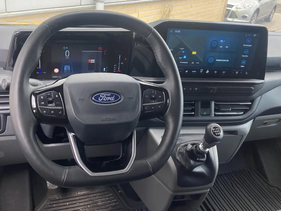 Ford Transit Custom 300 2.0 TDCI 136 pk L1H1 Limited Navigatie- Apple Carplay/Android Auto - Driver Assistance Pack - Laadruimtebescherming