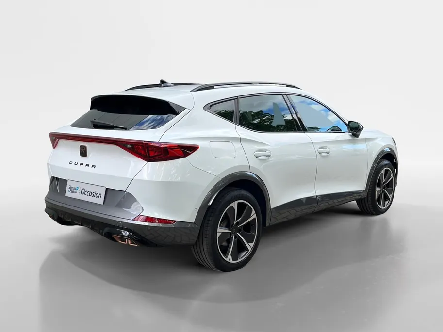 CUPRA Formentor 1.4 e-Hybrid Business | 18' LM | Climate Control | Adaptive Cruise Control | Draadloze telefoonlader | Navigatie