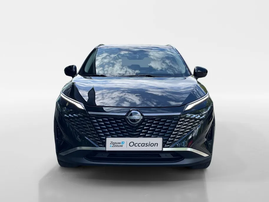 Nissan QASHQAI 1.3 MHEV Xtronic N-Connecta