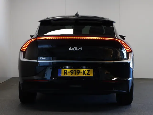 Kia EV6 Plus 58 kWh