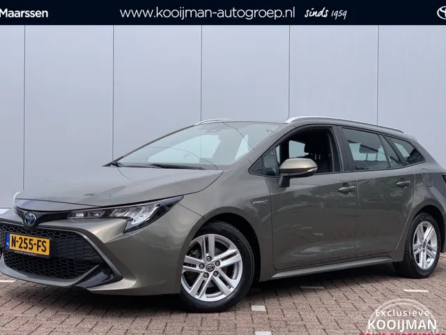 Toyota Corolla Touring Sports
