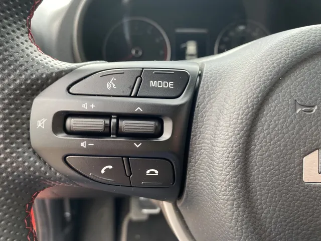 Kia Picanto 1.0 DPi GT-Line | Parkeersensoren