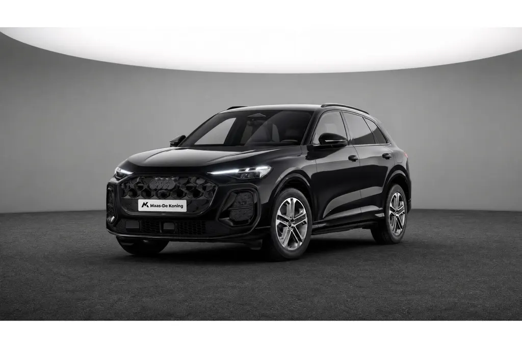 Audi Q5 2.0 TFSI e-hybrid quattro S edition 299 PK · Tech plus · B&O premium 3D · MMI bijrijdersdisplay