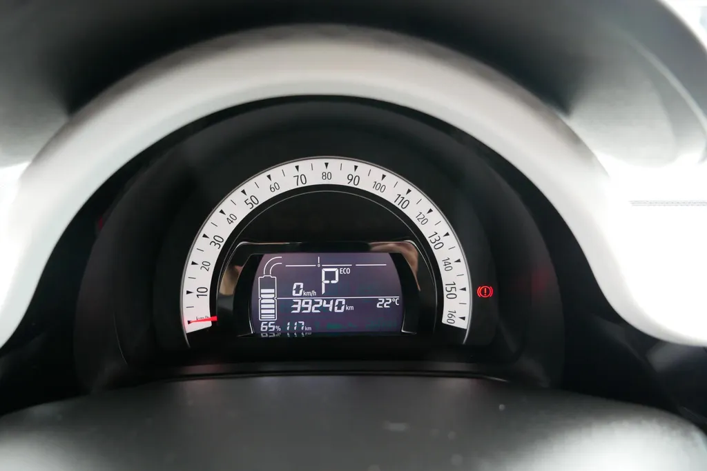 Renault Twingo Z.E. R80 Collection *Automaat*Navi*Climate*Parkeersensoren*Hoge instap*Kleine Draaicirkel!