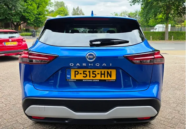 Nissan QASHQAI 1.3 158PK DIG-Turbo Mild-Hybrid N-Connecta - Design Pack