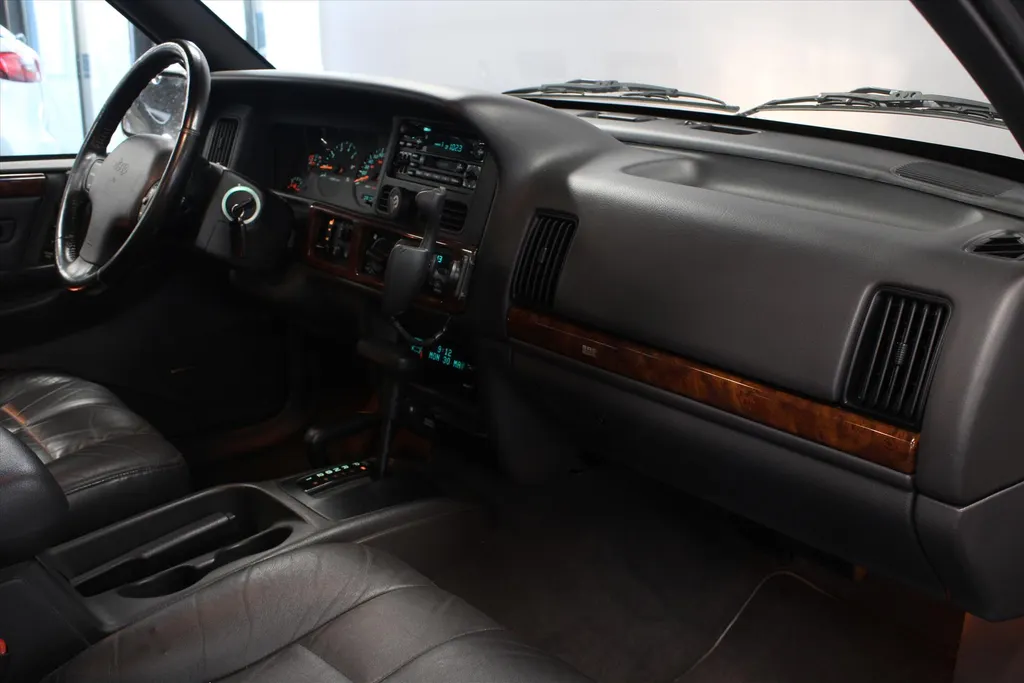 Jeep Grand Cherokee 5.2 V8 LIMITED I Young Timer