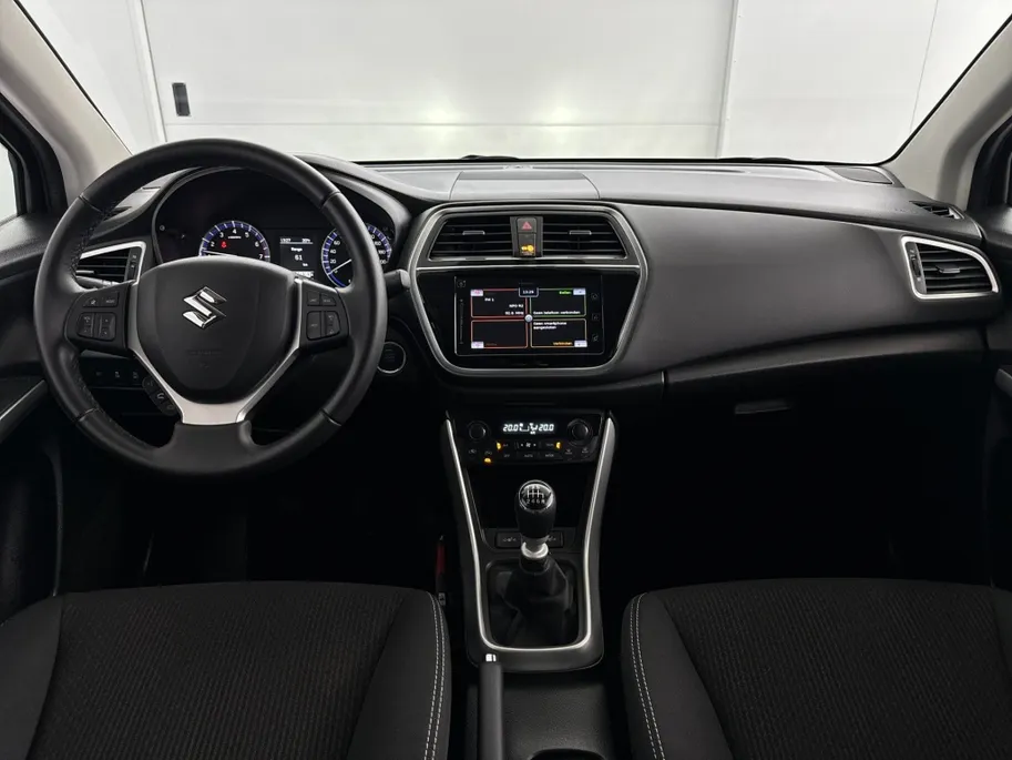 Suzuki S-Cross 1.4 Boosterjet Select | Navigatie | Parkeercamera | Cruise Control