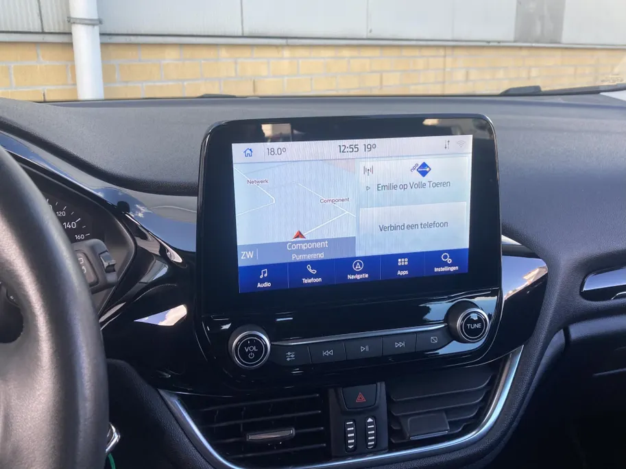Ford Fiesta 1.0 EcoBoost 95 pk Titanium 5-deurs Winter Pack - Driver Assistance Pack