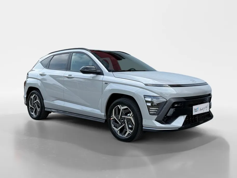 Hyundai Kona 1.6 GDI HEV N Line Sky | Z&Z Topdeal! | Van € 44.290,- nu voor € 37.790,- | VOORRAAD DEAL |