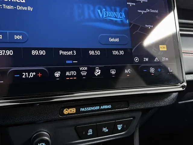 Ford Puma EcoBoost Hybrid ST-Line X 155PK | 360 CAMERA | KEYLESS | NAVI | WINTERPACK | ELEKTR. A-KLEP | ADAPTIVE CRUISE | ALL SEASON BANDEN | CARPLAY