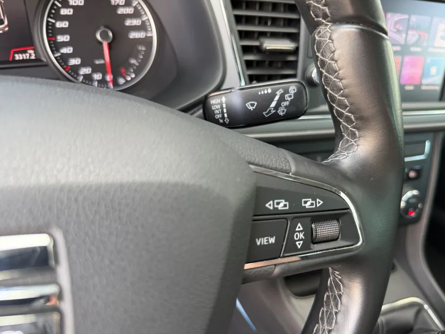 SEAT Leon ST 1.0 EcoTSI Style | Cruise control | Navigatie |