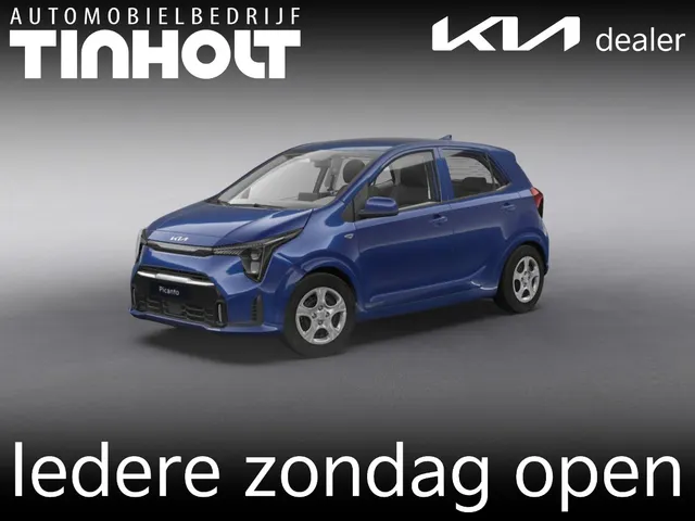 Kia Picanto 1.0 GDi DynamicLine