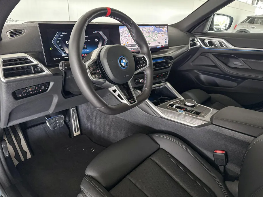 BMW i4 M60 84 kWh