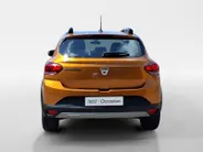 Dacia Sandero 1.0 TCe 100 Bi-Fuel Essential | Trekaak | Andriod/Apple car play | Blindspot