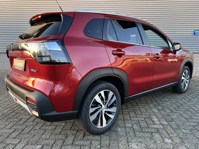 Suzuki S-Cross 1.4 Boosterjet Style Smart Hybrid | Direct uit voorraad leverbaar | 360° Camera | Climate Control | 17'LM