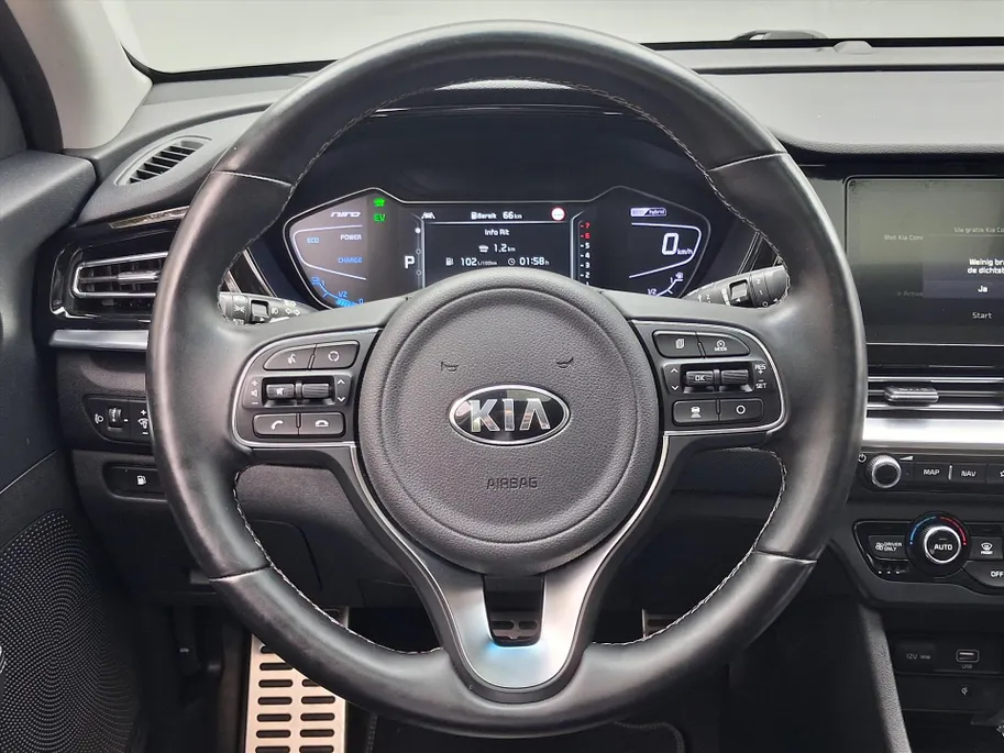 Kia Niro 1.6 GDi Hybrid ExecutiveLine I Navi I Trekhaak