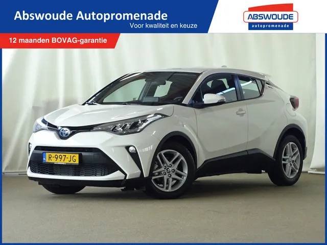 Toyota C-HR 1.8 Hybrid 122pk CVT Active | Apple CarPlay | Android Auto | Ada