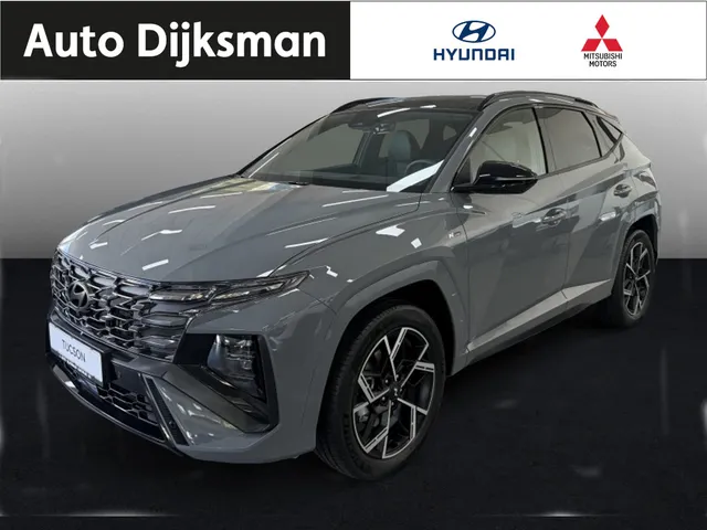 Hyundai Tucson 1.6 T-GDI HEV NL Sky
