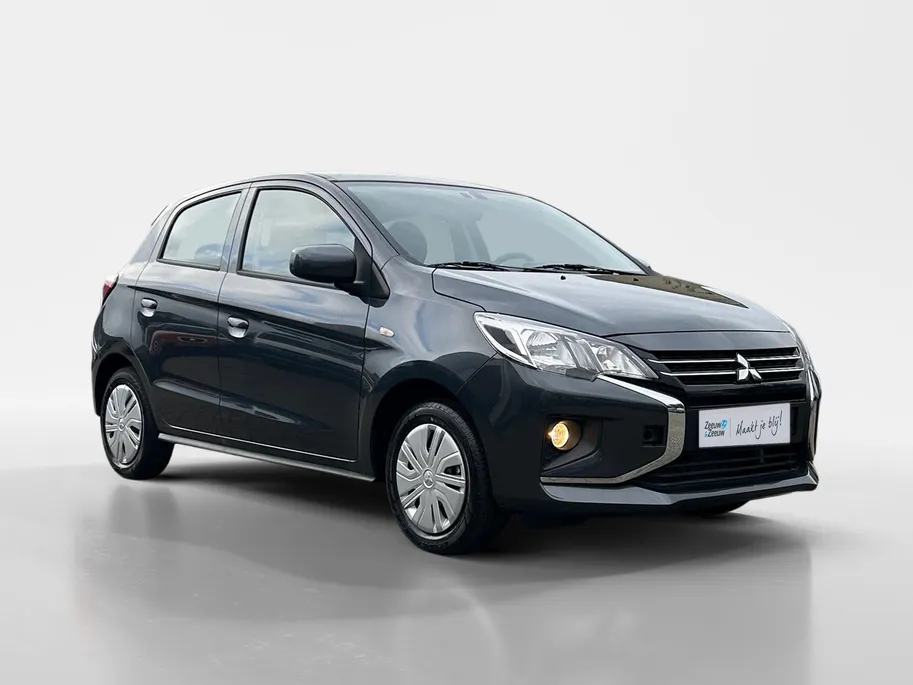 Mitsubishi Space Star 1.2 Active | APPLE CAR PLAY | DEMO | GARANTIE TOT 2033 |