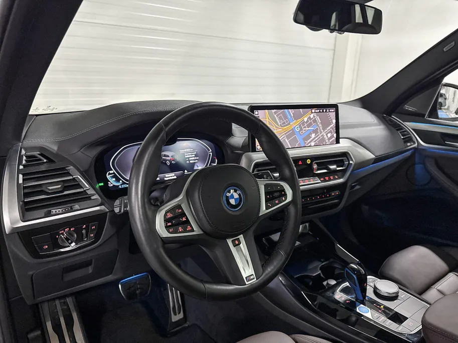 BMW iX3 High Executive