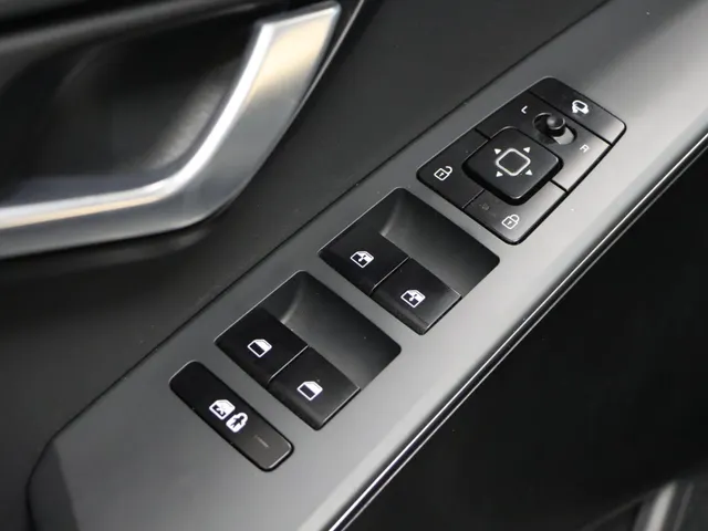 Kia Niro 1.6 GDi Hybrid DynamicPlusLine Trekhaak