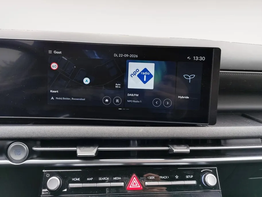 Hyundai Tucson 1.6 T-GDI HEV Comfort Smart | Als nieuw! | Stoelverwarming | Climate Control | Incl. 12 maanden garantie, APK, Onderhoudsbeurt etc. Premiumpakket gratis! |