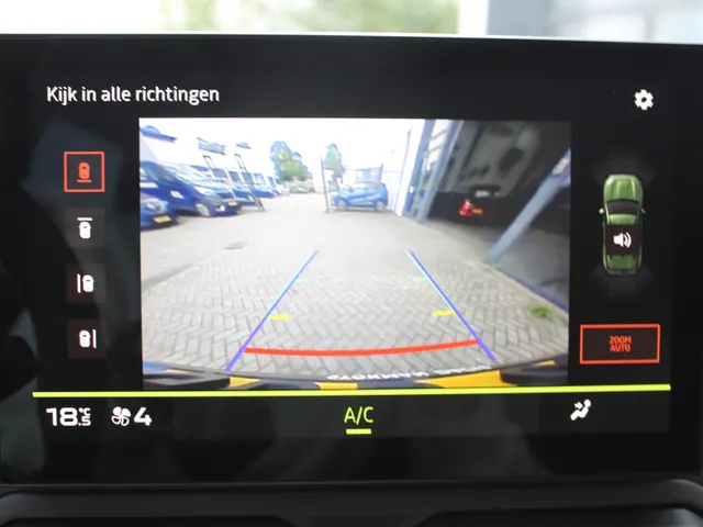 Dacia Duster 1.2 TCe 130 mild hybrid 4x4 Extreme | 4x4 | navigatie | camera | Cruise | 1.500 kg trekgewicht