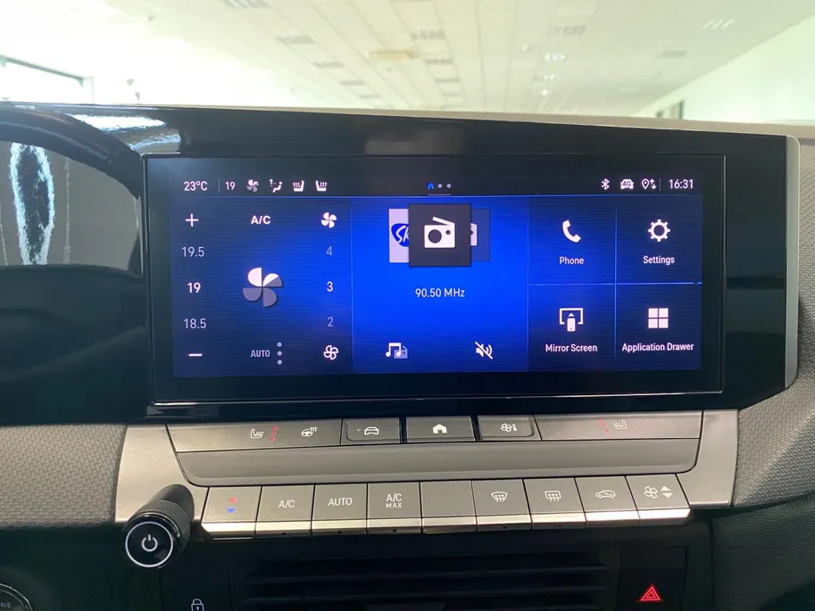 Opel Astra 1.6 HYBRID | BUSINESS EDITION | APPLE CARPLAY | STOEL + STUURVERW. |