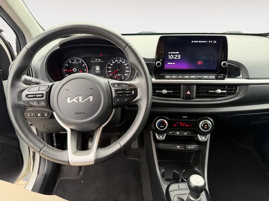 Kia Picanto 1.0 DPi DynamicPlusLine NAV | AIRCO | CRUIS| CAMERA | KEYLESS ENTRY| CARPLAY|