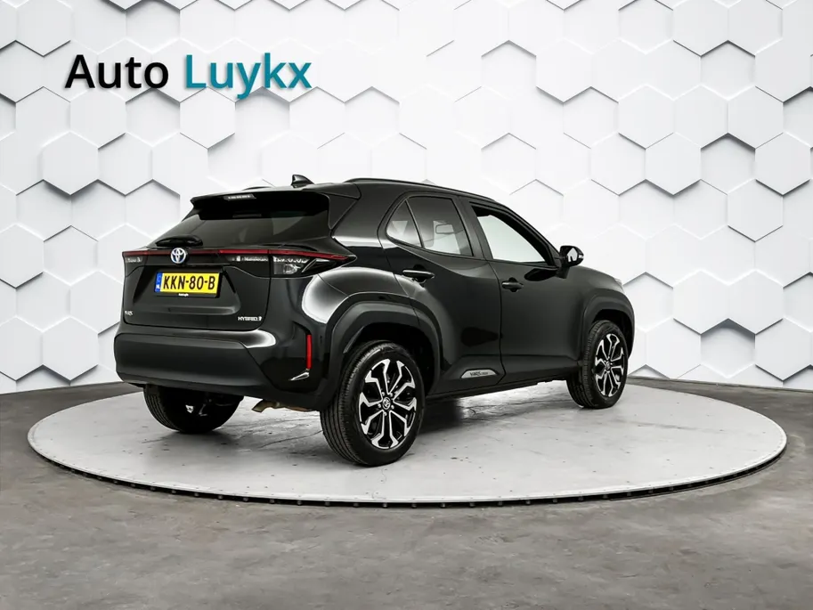 Toyota Yaris Cross 1.5 Hybrid Dynamic | Navigatie | 17'' L.M. Velgen | Adaptieve Cruise Control