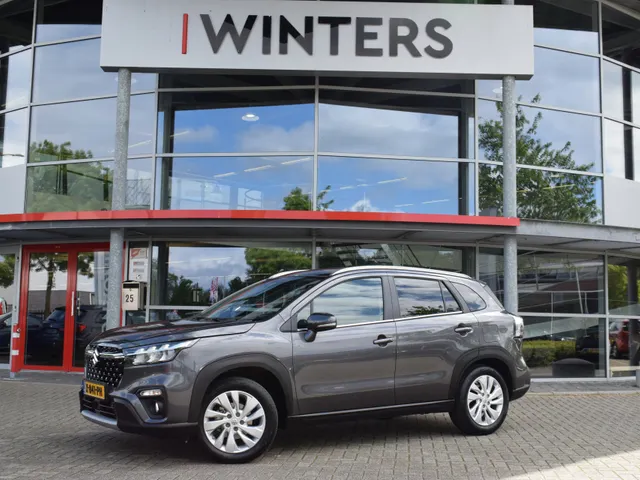 Suzuki S-Cross