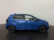 Kia Picanto 1.0 DPi 63pk 4-zits GT-Line | Schuif-/Kanteldak | Stoel- Stuurwielverwarming