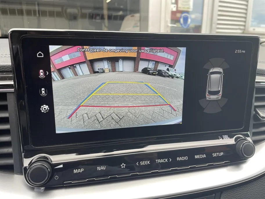 Kia Ceed Sportswagon 1.0 T-GDi ExecutiveLine | Navigatie| Climate Control| Cruise Control| Stoel verwarming| Stuur verwarming| Camera| elec. stoel met geheugen| JBL speakers| Schuif en kanteldak!