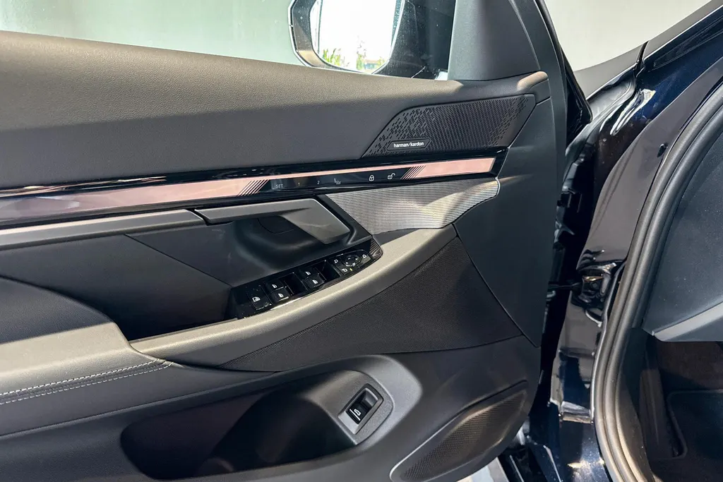 BMW 5 Serie Touring 530e M Sport Edition