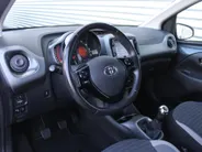 Toyota Aygo 1.0 VVT-i x-play limited | Camera | Elektrisch vouwdak | Android Auto/Apple Carplay | Airco | Cruise |