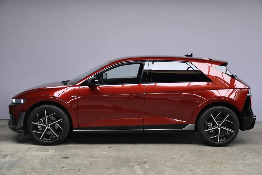 Hyundai IONIQ 5 84 kWh RWD N Line Business / Voorraad deal
