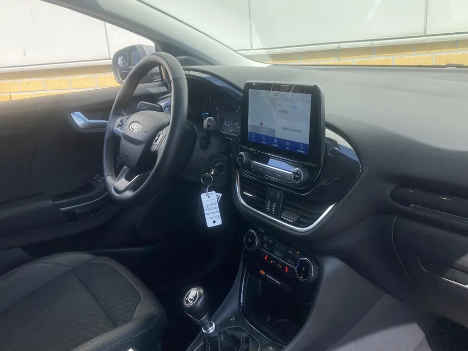 Ford Puma 1.0 EcoBoost 125 pk Titanium Navigatie - Winter Pack - Comfort Pack