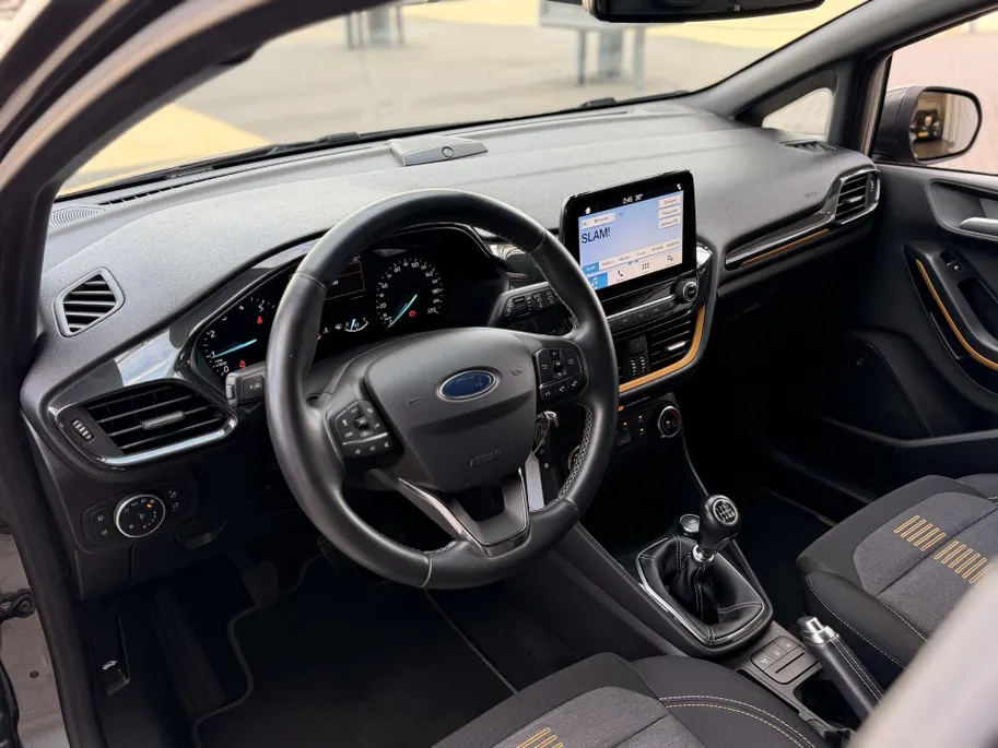 Ford Fiesta 1.0 EcoBoost Active DRIVER ASSISTANCE PACK I B&O SOUNDSYSTEM I ACHTERUITRIJCAMERA I APPLE CARPLAY / ANDROID AUTO I