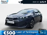 Kia Ceed Sportswagon 1.0 T-GDi MHEV Design Edition Stoel / Stuurverwarming | Adap Cruise | Camera | Privacy glass | Climate Control |