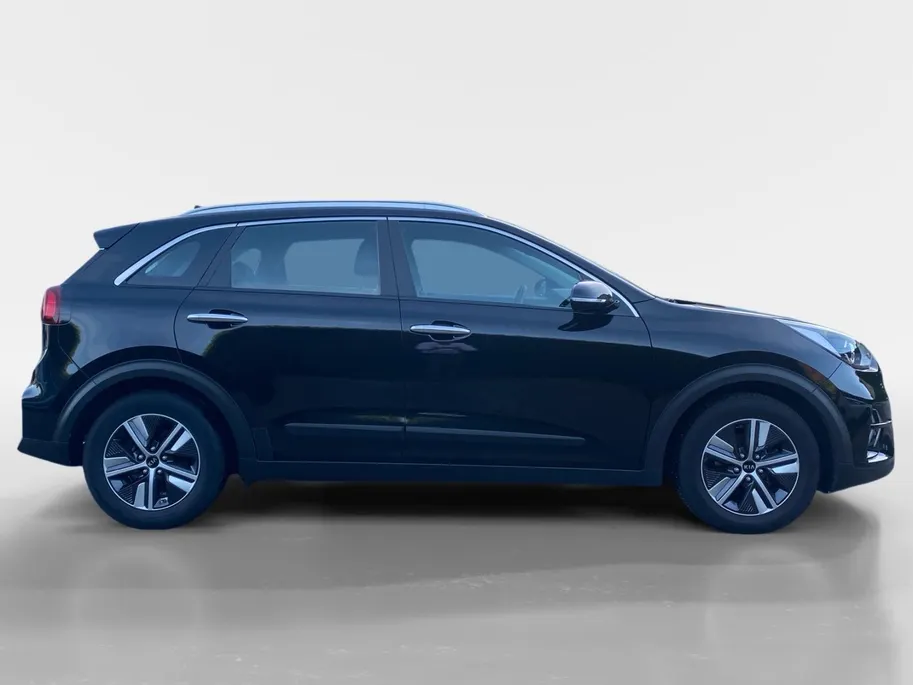 Kia Niro 1.6 GDi Hybrid DynamicLine | Climate control | Cruise control | Navigatie | Trekhaak | Parkeercamera |