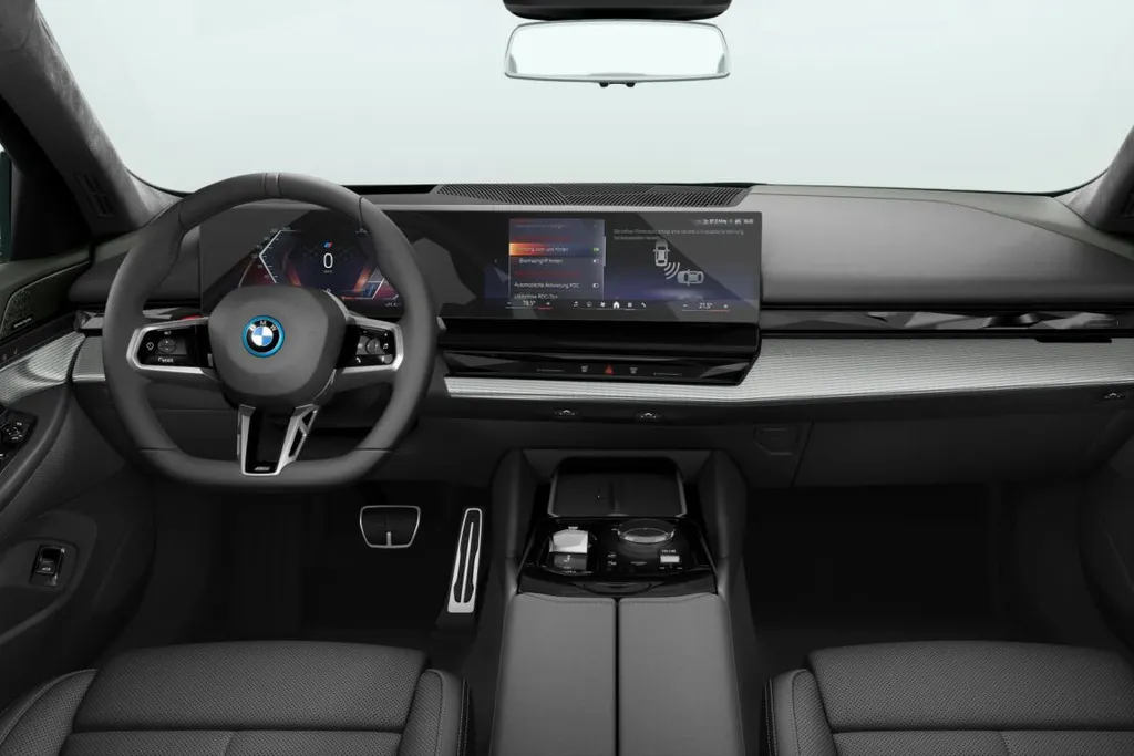 BMW i5 Sedan eDrive40 M Sport Pro Edition 84 kWh