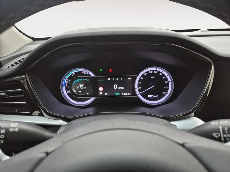 Kia Niro 1.6 GDi Hybrid DynamicLine | Airco | Navi | Camera | Cruise Control | Trekhaak |