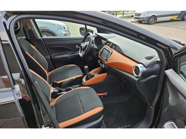 Nissan Micra 0.9 IG-T 90pk Tekna