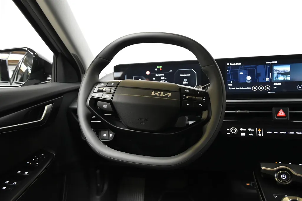 Kia EV6 63kWh 170pk RWD Light Edition NIEUW - SNEL LEVERBAAR