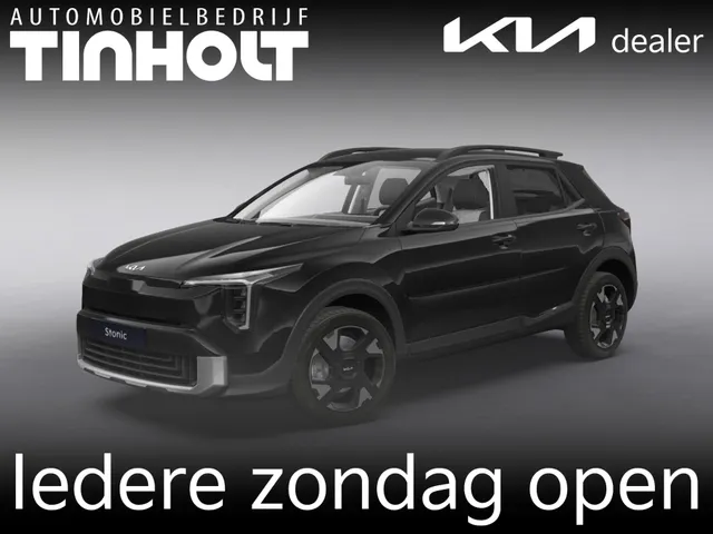Kia Stonic 1.0 T-GDi MHEV DynamicPlusLine