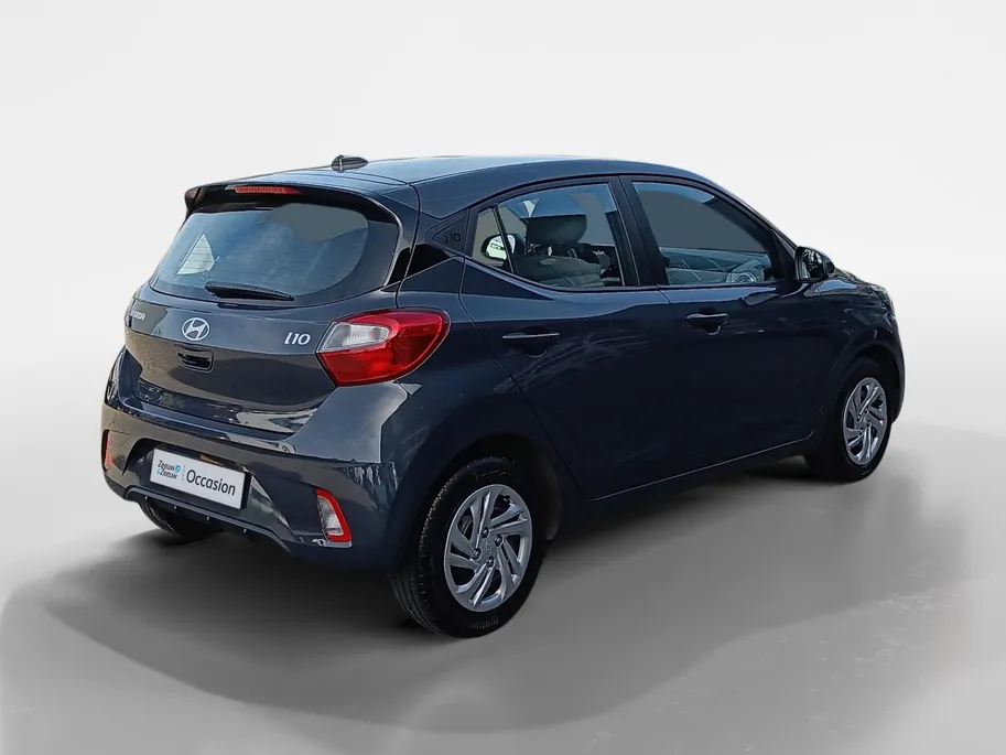 Hyundai i10 1.0 Premium | Automatische airco | Cruise control | Two-tone interieur | Zeer compleet! |