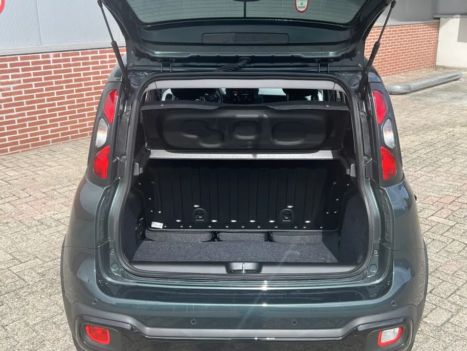 Fiat Panda 1.0 Hybrid Pandina | Cruise Control | Carplay | Airco